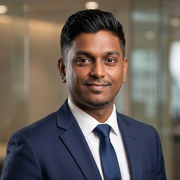 Naveen Krishenan, Co-Founder of G6 Labs Asia